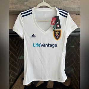 Adidas Women’s RSL Soccer Jersey